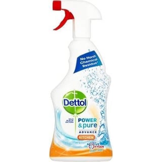 Dettol Spray- Power & Pure Keuken
