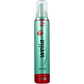 Wella Mousse Ultra Strong 200ml 200