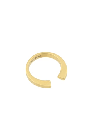 Bandhu Vinyasa Ring - Gold