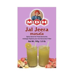 Mdh Jal Jeera Masala 100Gr