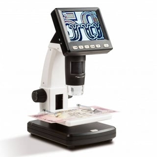 LCD Digitale Microscoop DM 3 Met 10-500x Vergroting