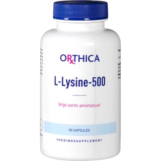 L-Lysine-500