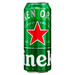 Heineken Premium Pilsener Bier Blik 50cl