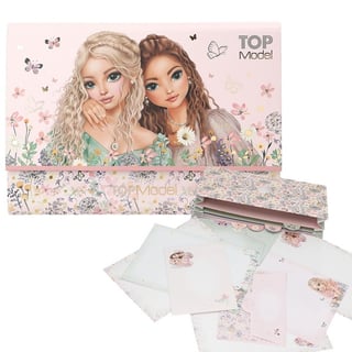 TOPModel Briefpapier Set Summer Feeling