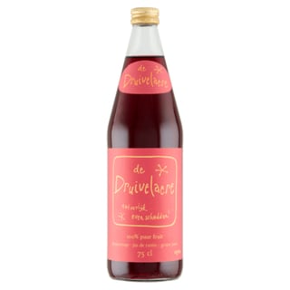 De Druivelaere Druivensap