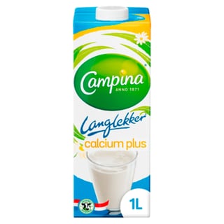 Campina Langlekker Halfvolle Melk Calcium+