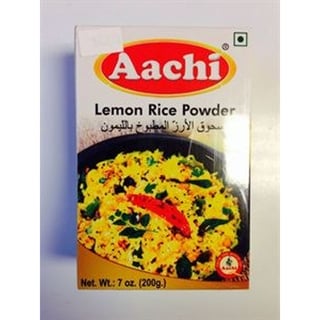 Aachi Lemon Rice Powder 200Gm