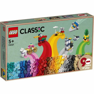 LEGO Classic 11021 90 Jaar Spelen