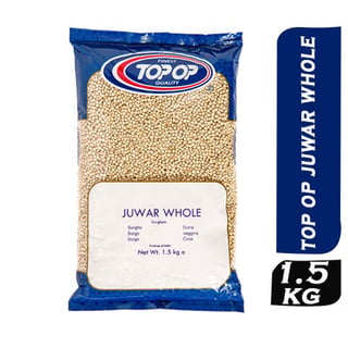 Top Op Juwar Whole (Sorghum) 1.5 KG