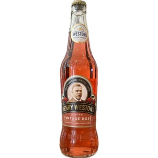 Weston's Vintage Rose Cider 500ml