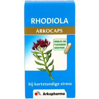 Arkopharma Rhodiola 45 Cap