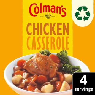 Colman's Chicken Casserole