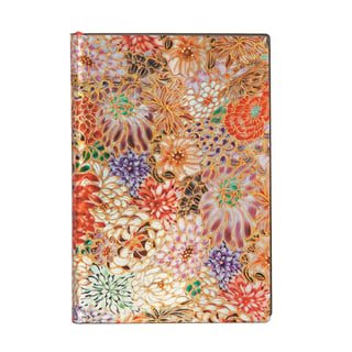 Paperblanks Notebook Flex Mini Plain Kikka - 9.5 x 14 cm