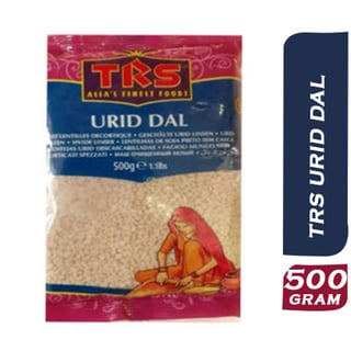 TRS Urid Dal Washed 500 Grams