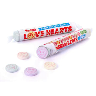 Swizzels Love Hearts 39g