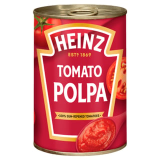 Heinz Tomaten Polpa
