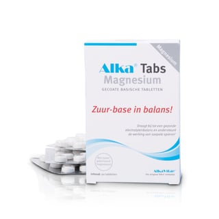 Alka Tabs Magnesium