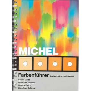 Farbenführer Colour Guide Guide Des Couleurs