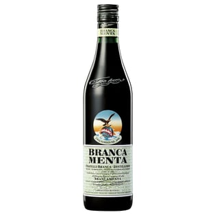 Bitter Fernet Branca Mentha