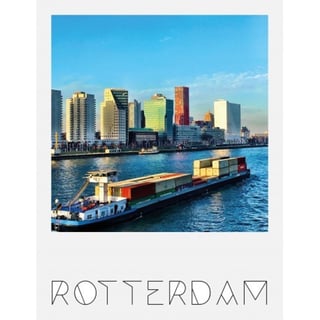 Rotterdam Nieuwe Maas