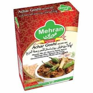 Mehran Achar Gosht Masala