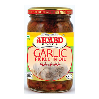 Ahmed Garlic Pickle 400 Grams