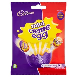 Cadbury Mini Creme Eggs 78g