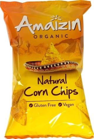 Corn Chips Naturel