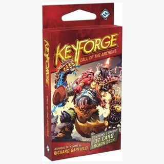 Keyforge Call of the Archons Deck