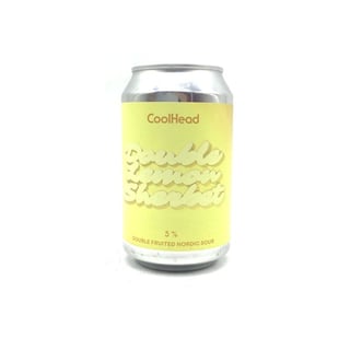 CoolHead - Double Lemon Sherbet