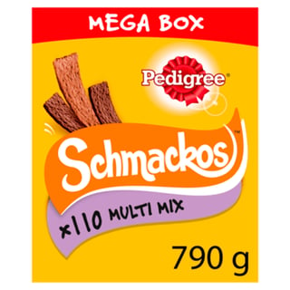 Pedigree Schmackos Megabox Hondensnacks