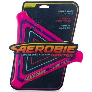 Aerobie Aerobie Orbiter Driehoekige Boemerang