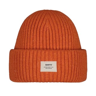 Barts Basalth Beanie Orange