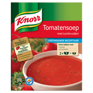 Knorr Tomatensoep