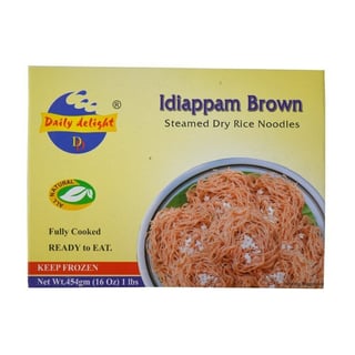 Idiappam Brown Daily Delight