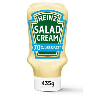 Heinz Salad Cream 70% Less Fat 435g