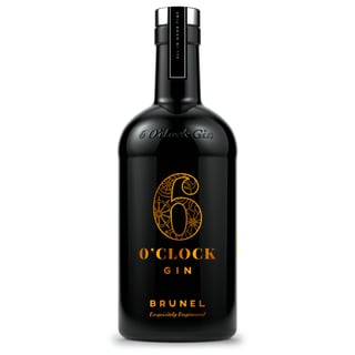 Gin 6 O' Clock Brunel Edition