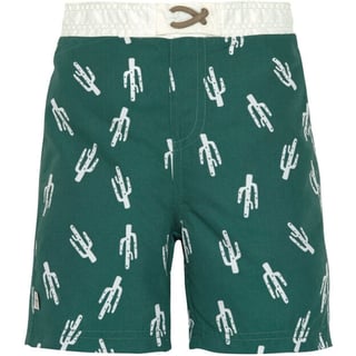 LSF Board Shorts Cactus Green