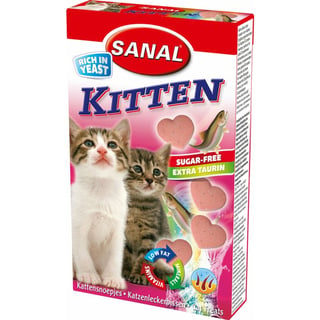 Sanal Kat Kitten 30 Gram