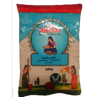Chakra Kuttu / Buckwheat Flour 1 Kg
