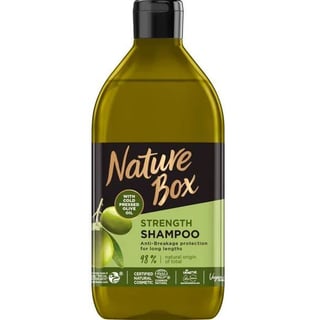 Nature Box Shampoo Olive 385ml