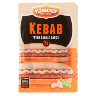 Flemmings Broodje Kebab