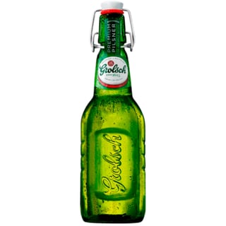 Grolsch Premium Pilsner Bier Beugel