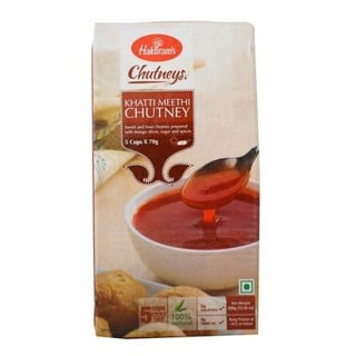 Haldiram Khatti Meethi Chutney 350Gr