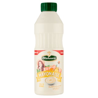 Oliehoorn Mayonaise 80%