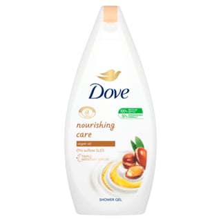 Dove Nourishing Care & Oil Douche Crème