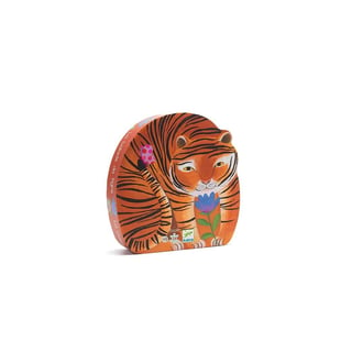 Djeco Djeco Puzzle Tiger