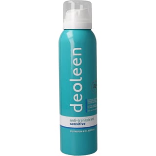 Deoleen Satin Spray Sensitive 150ml 150