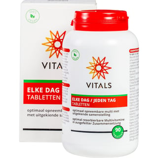 Elke Dag Tabletten