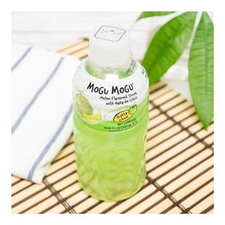 Mogu Mogu Melon Drink 330Ml